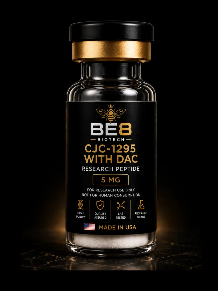 CJC-1295 with DAC (5mg)