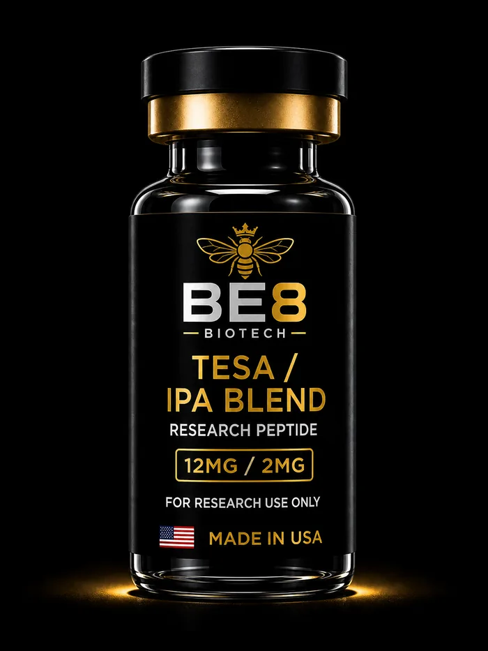 TESA / IPA Blend (12mg/2mg)